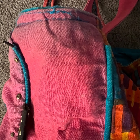 Sun n Sand Laurel Burch bag - Picture 4 of 8